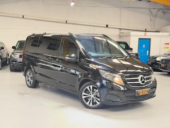 Used Mercedes-Benz V-Class 2016 for sale - 78998866: Photo
