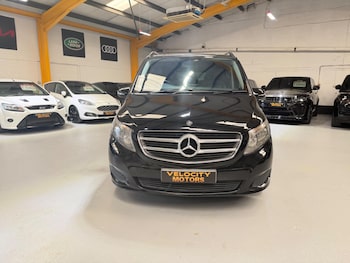Used Mercedes-Benz V-Class 2016 for sale - 78998866: Photo