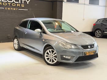 Used SEAT Ibiza 2012 for sale - 79577277: Photo