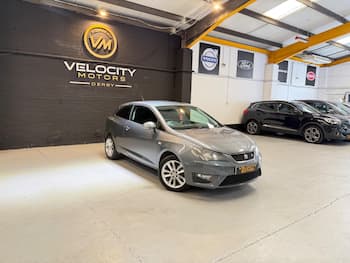 Used SEAT Ibiza 2012 for sale - 79577277: Photo