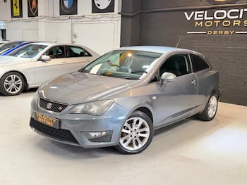 Used SEAT Ibiza 2012 for sale - 79577277: Photo