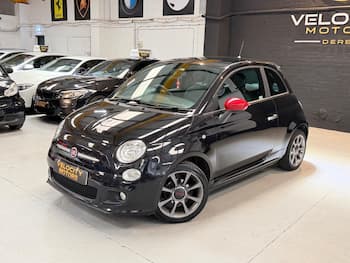Used Fiat 500 2013 for sale - 79669683: Photo