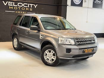 Used Land Rover Freelander 2010 for sale - 79634209: Photo
