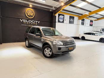 Used Land Rover Freelander 2010 for sale - 79634209: Photo