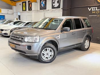 Used Land Rover Freelander 2010 for sale - 79634209: Photo
