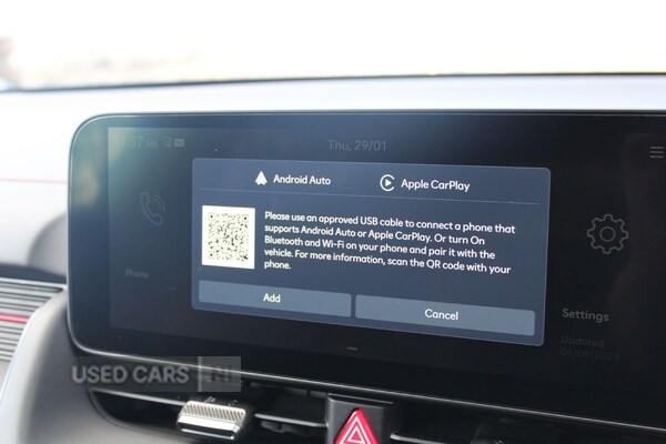 Used Hyundai IONIQ 5 2024 for sale - 78116736: Photo 14