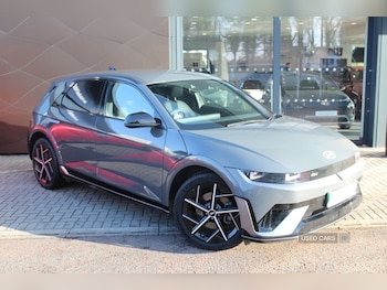Hyundai IONIQ 5 feature image