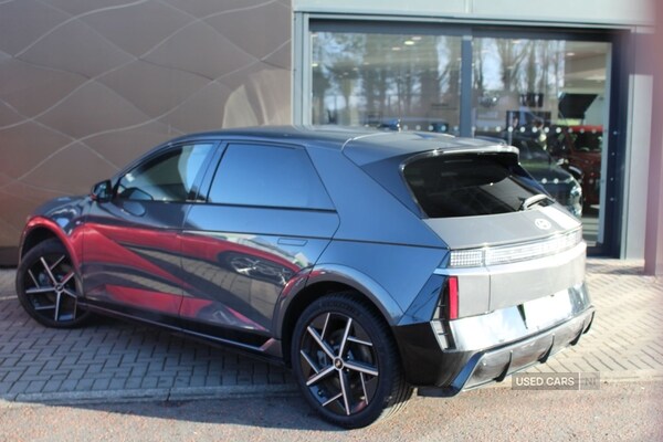 Used Hyundai IONIQ 5 2024 for sale - 78116736: Photo 24