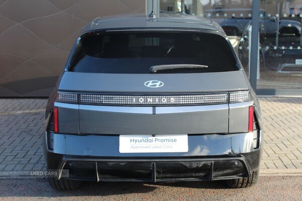 Used Hyundai IONIQ 5 2024 for sale - 78116736: Photo 25