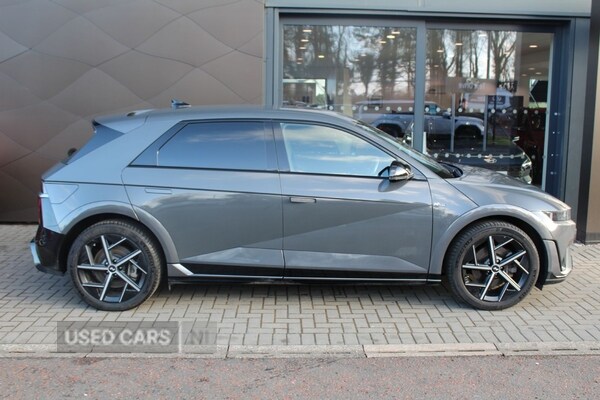 Used Hyundai IONIQ 5 2024 for sale - 78116736: Photo 28