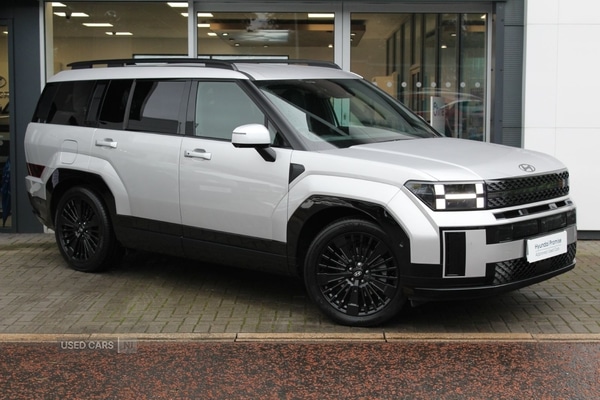 Used Hyundai Santa Fe 2025 for sale - 76914405: Photo 1