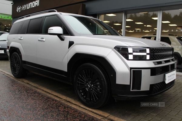 Used Hyundai Santa Fe 2025 for sale - 76914405: Photo 26