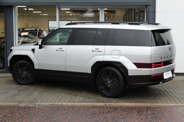 Used Hyundai Santa Fe 2025 for sale - 76914405: Photo 3