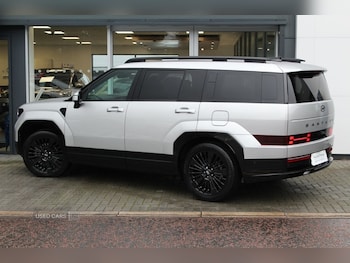 Used Hyundai Santa Fe 2025 for sale - 76914405: Photo