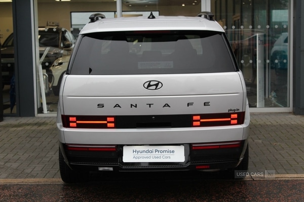 Used Hyundai Santa Fe 2025 for sale - 76914405: Photo 7