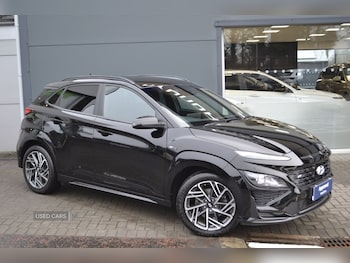 Hyundai KONA feature image