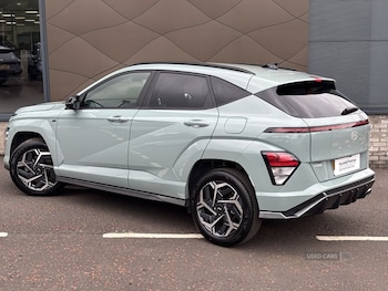 Used Hyundai KONA 2025 for sale - 79076680: Photo