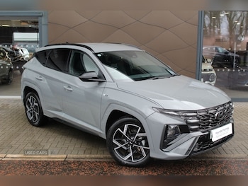 Used Hyundai TUCSON 2025 for sale - 77659435: Photo