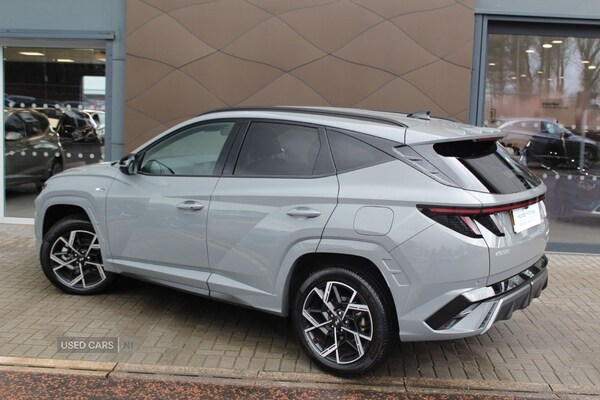 Used Hyundai TUCSON 2025 for sale - 77659435: Photo 29