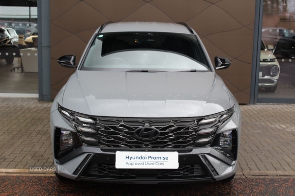 Used Hyundai TUCSON 2025 for sale - 77659435: Photo 3