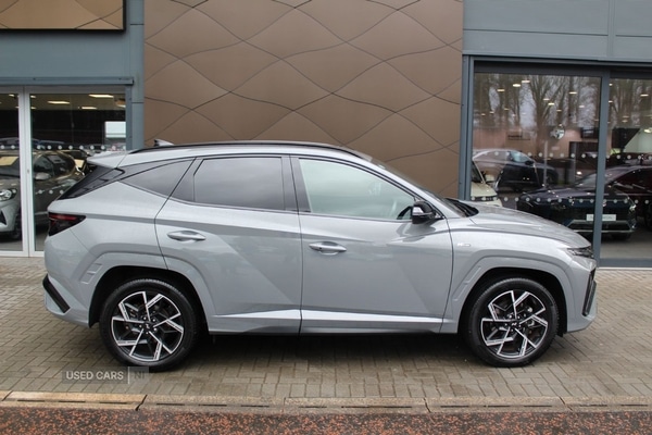 Used Hyundai TUCSON 2025 for sale - 77659435: Photo 33