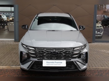 Used Hyundai TUCSON 2025 for sale - 77659435: Photo