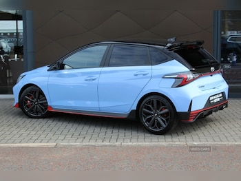 Used Hyundai i20 2022 for sale - 79465694: Photo