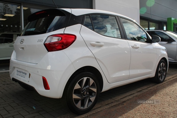 Used Hyundai i10 2024 for sale - 76914399: Photo 19