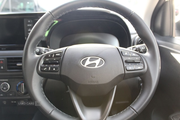Used Hyundai i10 2024 for sale - 76914399: Photo 20