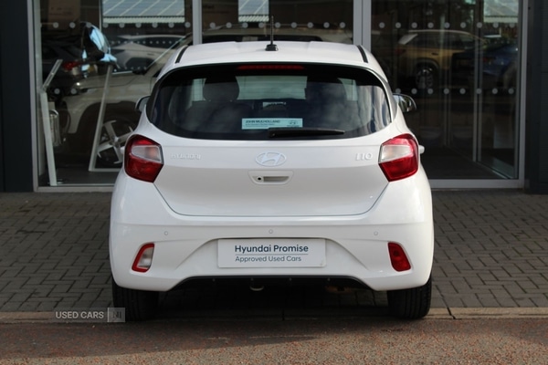 Used Hyundai i10 2024 for sale - 76914399: Photo 7