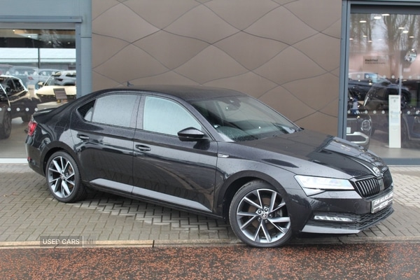 Used Skoda Superb 2024 for sale - 77994533: Photo 2