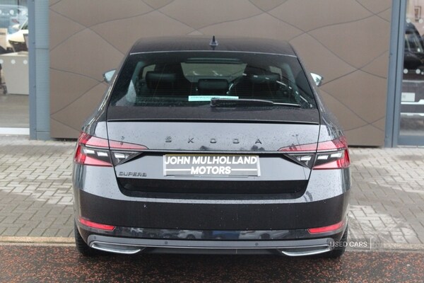 Used Skoda Superb 2024 for sale - 77994533: Photo 32