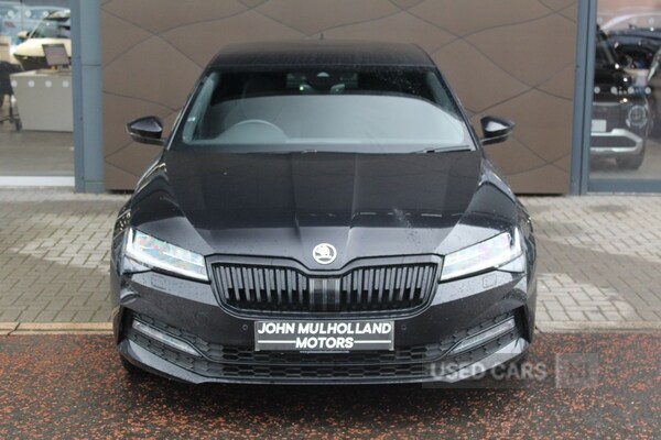 Used Skoda Superb 2024 for sale - 77994533: Photo 4