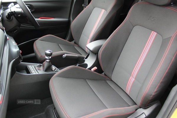 Used Hyundai i20 2025 for sale - 76914396: Photo 11