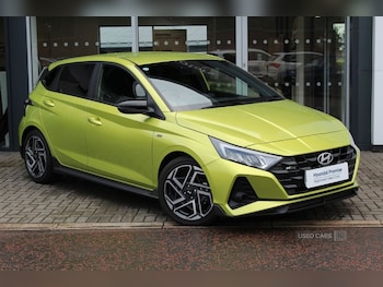 Hyundai i20 feature image
