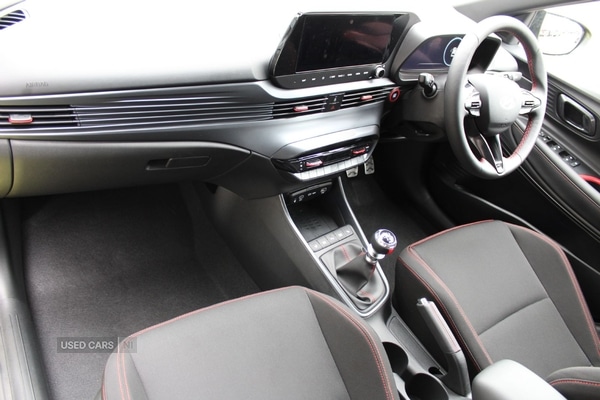 Used Hyundai i20 2025 for sale - 76914396: Photo 2