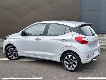 Used Hyundai i10 2025 for sale - 79062996: Photo
