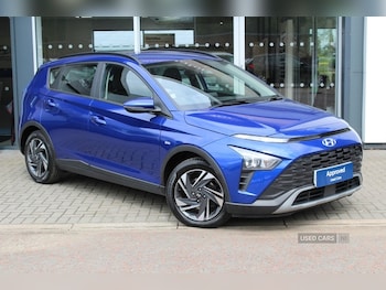 Hyundai BAYON feature image