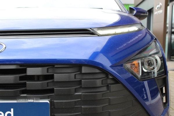 Used Hyundai BAYON 2022 for sale - 76914393: Photo 21