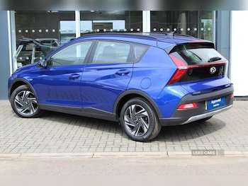 Used Hyundai BAYON 2022 for sale - 76914393: Photo