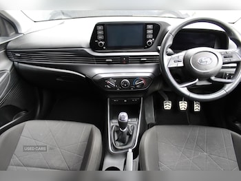 Used Hyundai BAYON 2022 for sale - 76914393: Photo