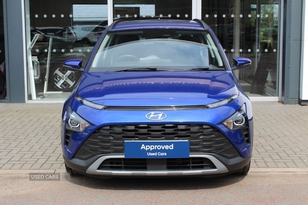 Used Hyundai BAYON 2022 for sale - 76914393: Photo 6