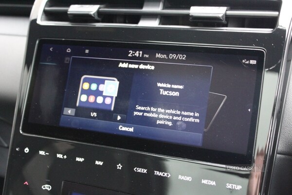 Used Hyundai TUCSON 2021 for sale - 77511840: Photo 18