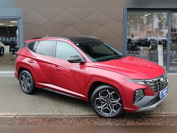 Used Hyundai TUCSON 2021 for sale - 77511840: Photo