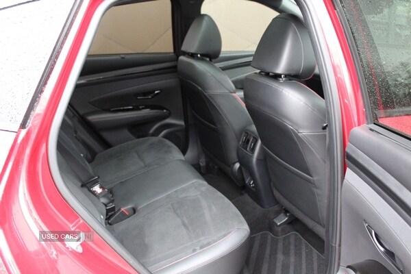 Used Hyundai TUCSON 2021 for sale - 77511840: Photo 26
