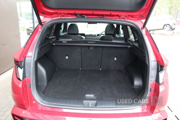 Used Hyundai TUCSON 2021 for sale - 77511840: Photo 35