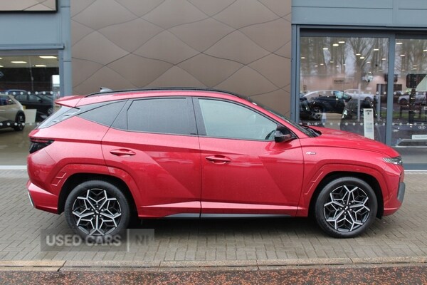 Used Hyundai TUCSON 2021 for sale - 77511840: Photo 37