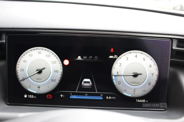 Used Hyundai TUCSON 2021 for sale - 77511840: Photo 8