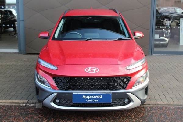 Used Hyundai KONA 2021 for sale - 77739180: Photo 3