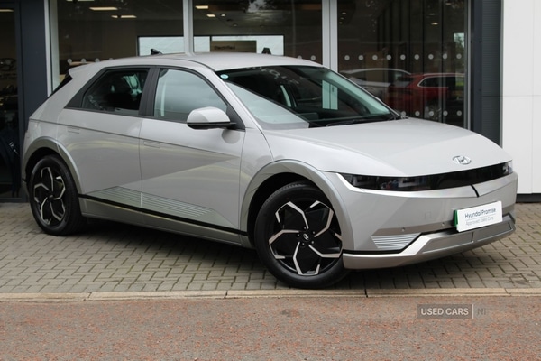 Used Hyundai IONIQ 5 2022 for sale - 76914400: Photo 1